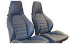 Porsche 911 1983-1988 Bespoke Factory Quality Seat Covers