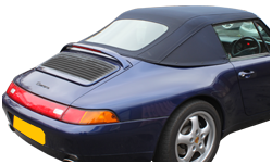 Porsche 911 1994-1998 Bespoke Factory Quality Car Hoods