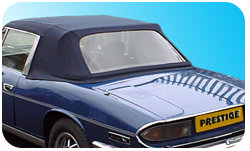 Triumph Stag Car Hoods 1971-1977