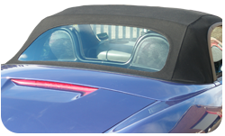Porsche Boxster Aftermarket Plastic Window Car Hoods 1997-2002