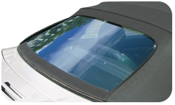 MGF Aftermarket Rear Window Sections August 1997-2005