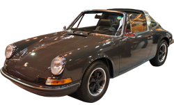 Porsche 911 Coupe & Targa Interior Carpet Sets 1984-1988