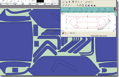 Prestige Autotrim Products Ltd - Digital Patterns Guarantee Accuracy