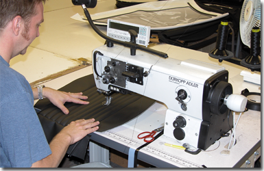 Prestige Autotrim Products Ltd - Modern Sewing Technology