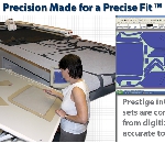 Precision Made for a Precise Fit