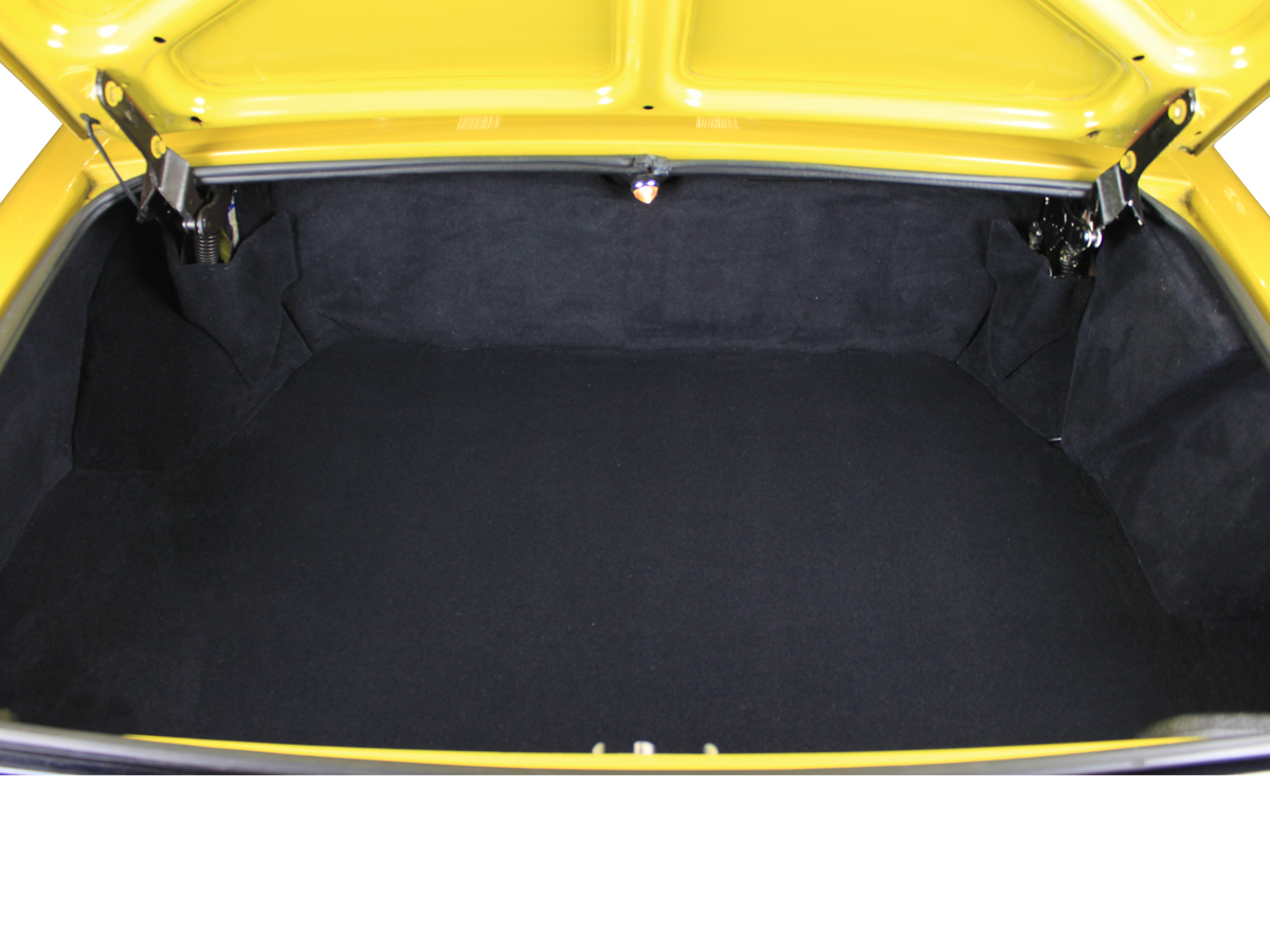 トライアンフ スタッグ 1971-1977 カーペットセット - Prestige Autotrim Products Ltd