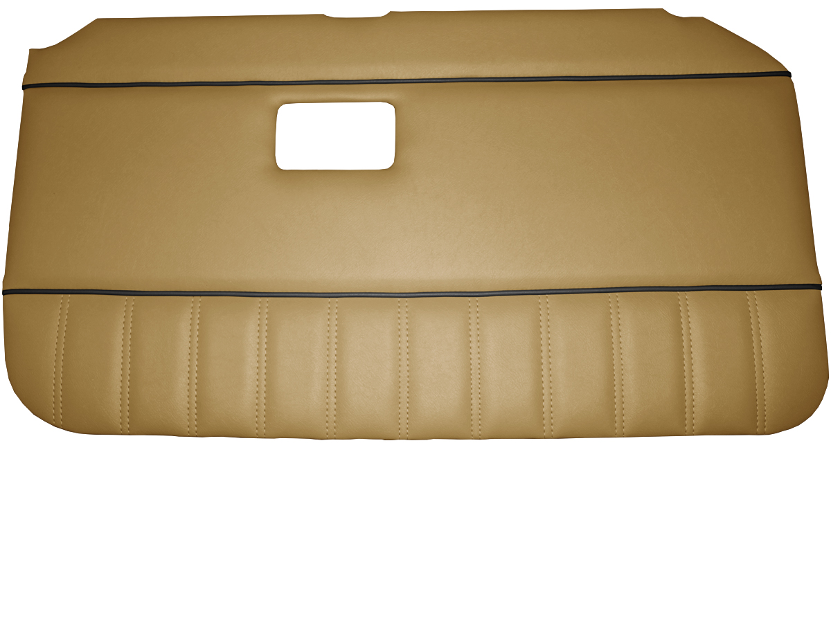 MGB 1970-1977 トリムパネルキット - Prestige Autotrim Products Ltd