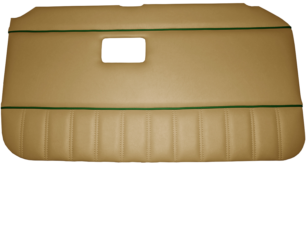 MGB 1970-1977 トリムパネルキット - Prestige Autotrim Products Ltd