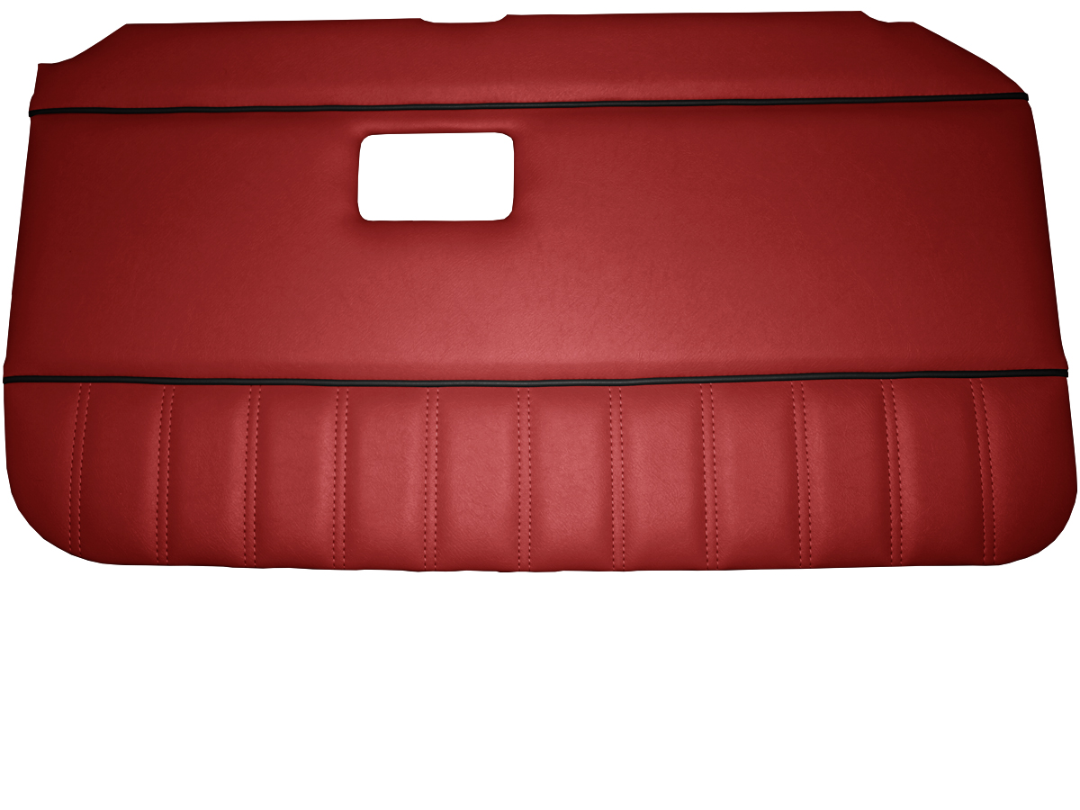 MGB 1970-1977 トリムパネルキット - Prestige Autotrim Products Ltd