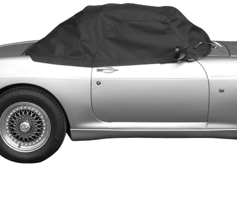 MG RV8 1993-1995 Cabrio Shield® Standard Protection - Prestige Autotrim Products Ltd