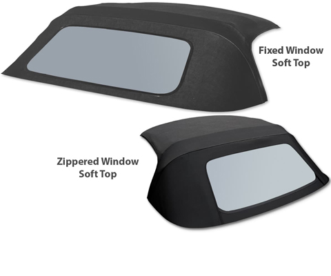 Mazda MX5 1998-2005 Car Hoods, Soft Tops, Roofs - Prestige Autotrim Products Ltd