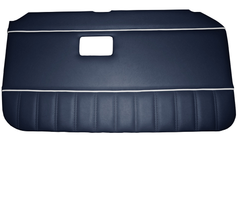 MGB 1970-1977 トリムパネルキット - Prestige Autotrim Products Ltd
