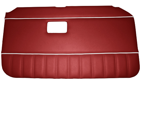 MGB 1970-1977 トリムパネルキット - Prestige Autotrim Products Ltd