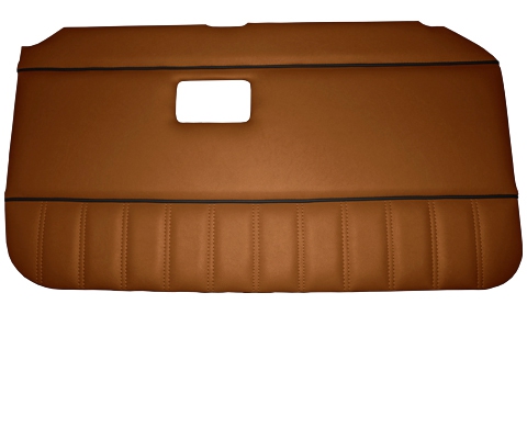 MGB 1970-1977 トリムパネルキット - Prestige Autotrim Products Ltd