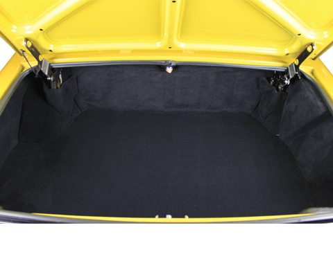 トライアンフ スタッグ 1971-1977 カーペットセット - Prestige Autotrim Products Ltd