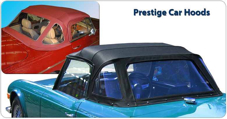 Prestige Car Hoods