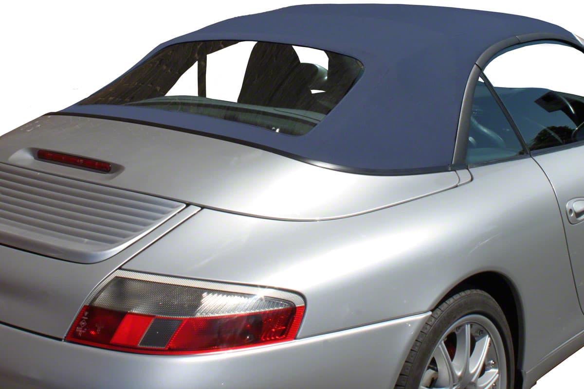 Prestige Autotrim Products Ltd - Porsche 911 996 Car Hoods, Soft Tops, Convertible Tops