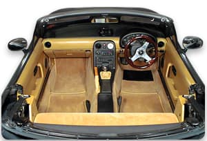 Mazda MX5 Eunos Interior Carpet Set