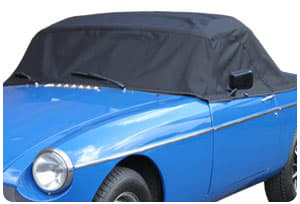 MGB 1971-1980 Cabrio Shield® Soft Top Protection - Prestige Autotrim Products Ltd