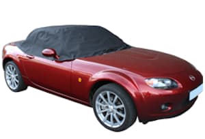Mazda MX5 Eunos Soft Top Covers - Prestige Autotrim Products Ltd
