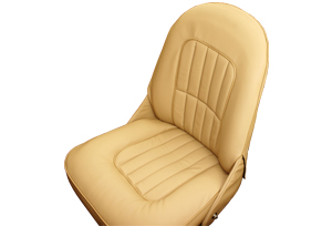 MG Midget / Austin Healey Sprite 1962-1964 Seat Covers - Prestige Autotrim Products Ltd