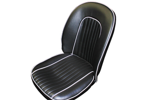 Triumph Spitfire 1964-1967 Vinyl Seat Covers | Prestige Autotrim Products Ltd