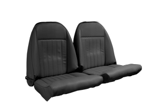 Triumph Spitfire 1968-1969 Seat Covers | Prestige Autotrim Products Ltd