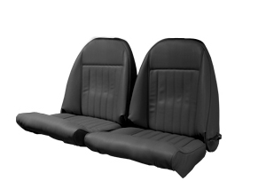 Triumph Spitfire 1973-1977 Seat Covers | Prestige Autotrim Products Ltd