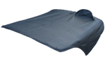 Triumph TR3 TR3A TR3B 1955-1962 Tonneau Covers - Prestige Autotrim Products Ltd