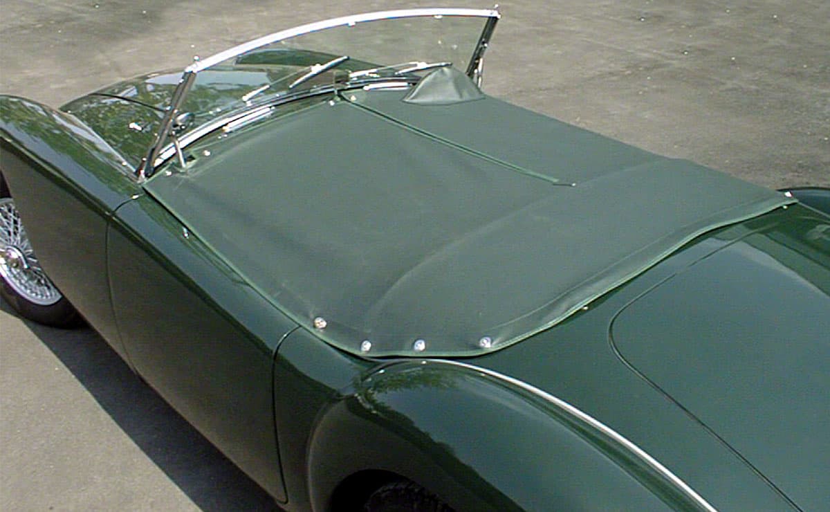 MGA Long Tonneau Covers 19591962 Prestige Autotrim Products Ltd