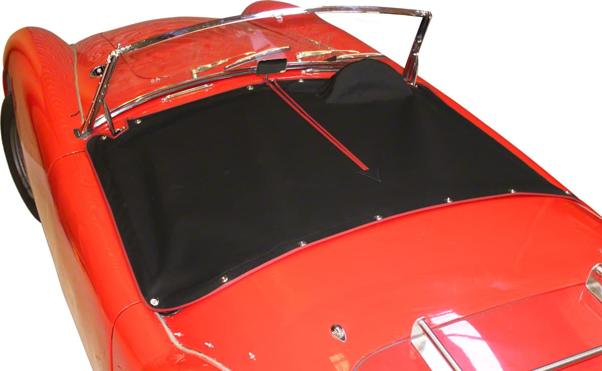MGA Standard Tonneau Covers 19591962 Prestige Autotrim Products Ltd