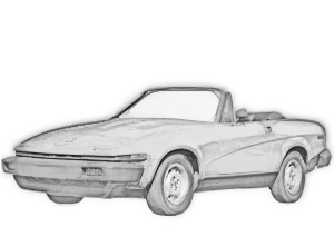 Triumph TR7/8 1975-1981 - Prestige Autotrim Products Ltd