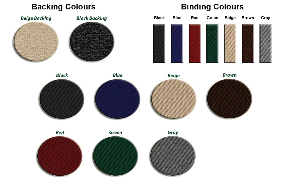 Prestige Autotrim Products Ltd Haartz® Premium Twillfast® Fabric and