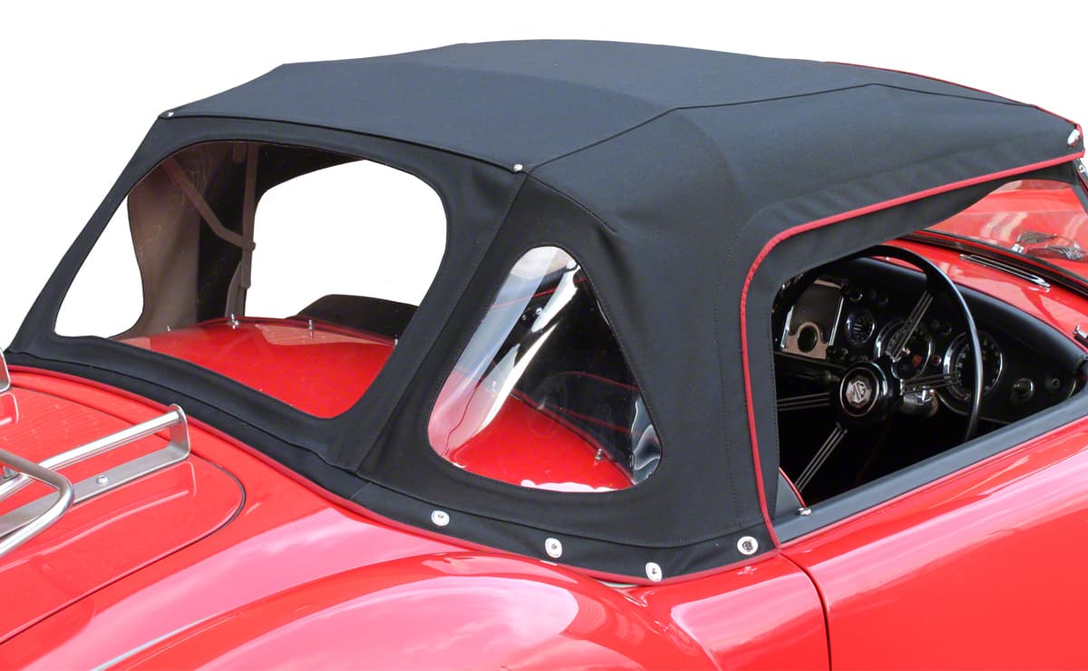 MGA Car Hoods Aftermarket Range Prestige Autotrim Products Ltd