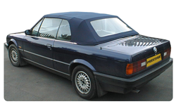 BMW E30 Aftermarket Convertible Tops 1986-1993