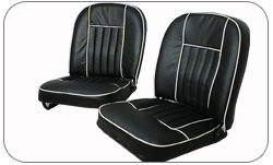 Austin Healey Sprite Seat Covers 1967-1971
