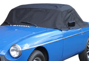 MGB 1971-1980 Standard Cabrio Shield® Convertible Top Protection