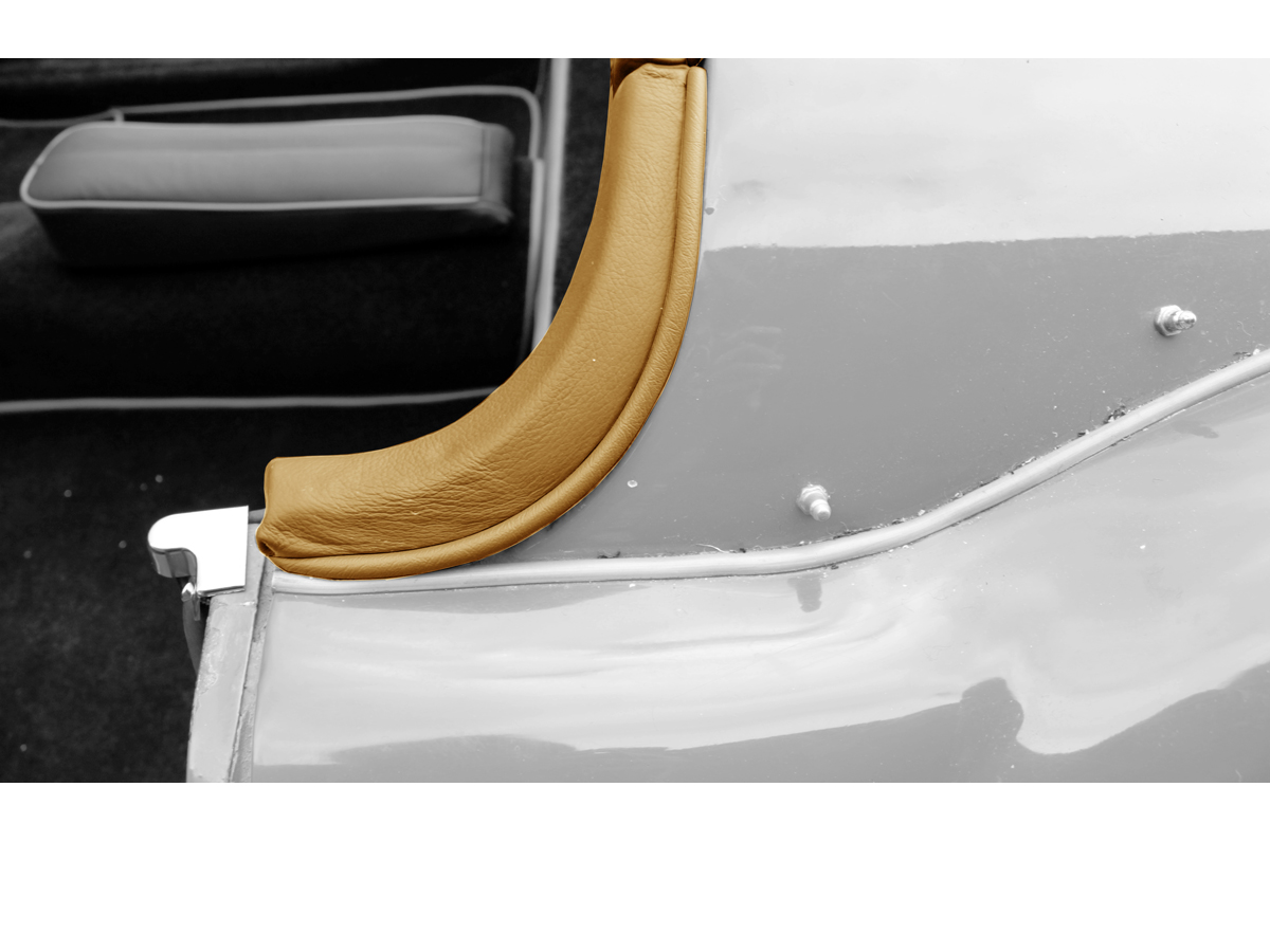 MGA 1955-1962 Trim Panel Kits - Prestige Autotrim Products Ltd