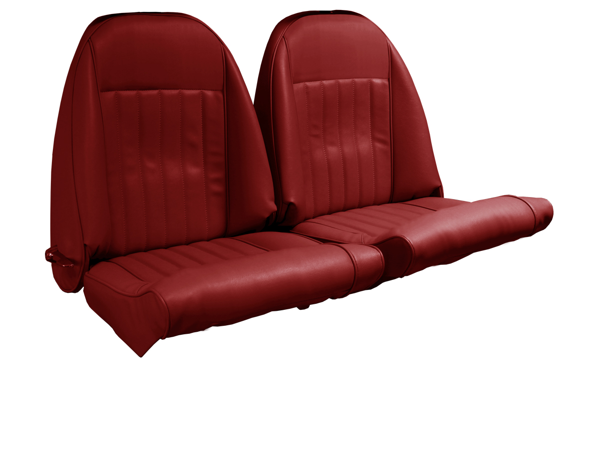 Triumph Spitfire 1973-1977 Full Leather Seat Covers - Prestige Autotrim Products Ltd