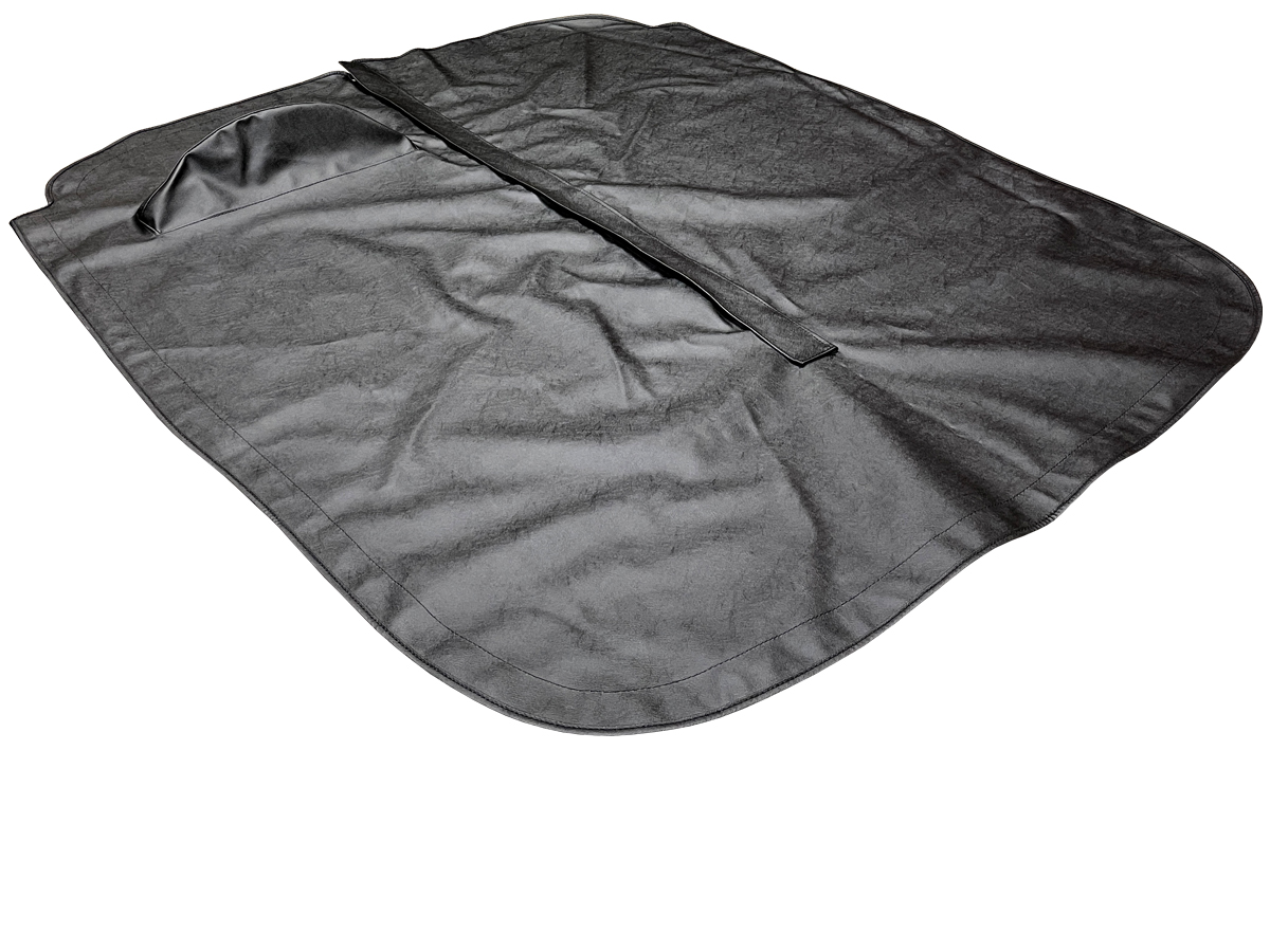 Triumph TR4 1961-1965 Full Tonneau Covers - Prestige Autotrim Products Ltd