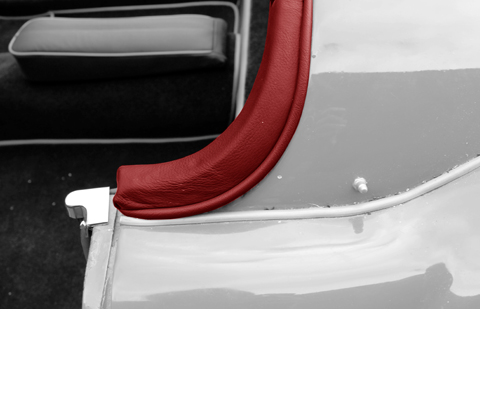 MGA 1955-1962 Trim Panel Kits - Prestige Autotrim Products Ltd