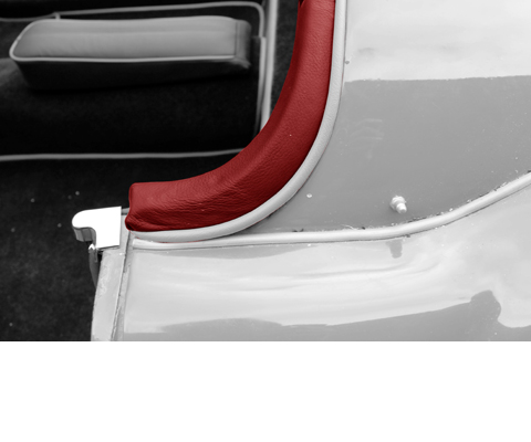 MGA 1955-1962 Trim Panel Kits - Prestige Autotrim Products Ltd