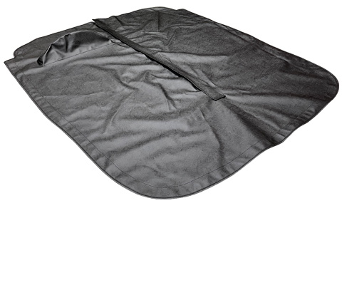 Triumph TR4 1961-1965 Full Tonneau Covers - Prestige Autotrim Products Ltd