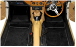 Triumph Spitfire 1967-1970 Carpet Sets - Prestige Autotrim Products Ltd