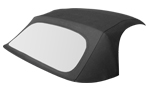Porsche Boxster 1997-2002 Convertible Tops - Prestige Autotrim Products Ltd