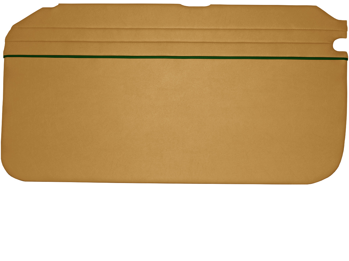 MGB 1962-1965 Trim Panel Kits - Prestige Autotrim Products Ltd