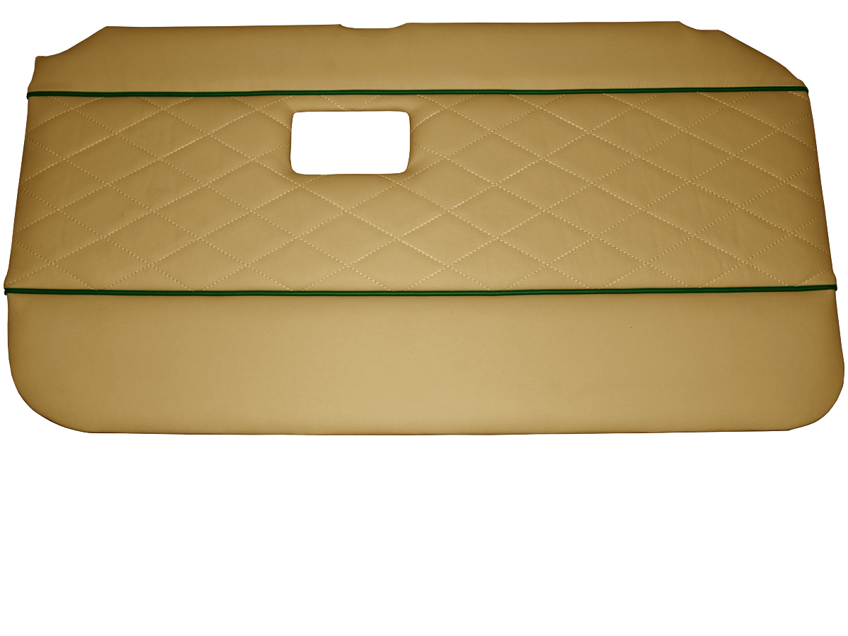 MGB 1970-1980 Trim Panel Kits - Prestige Autotrim Products Ltd