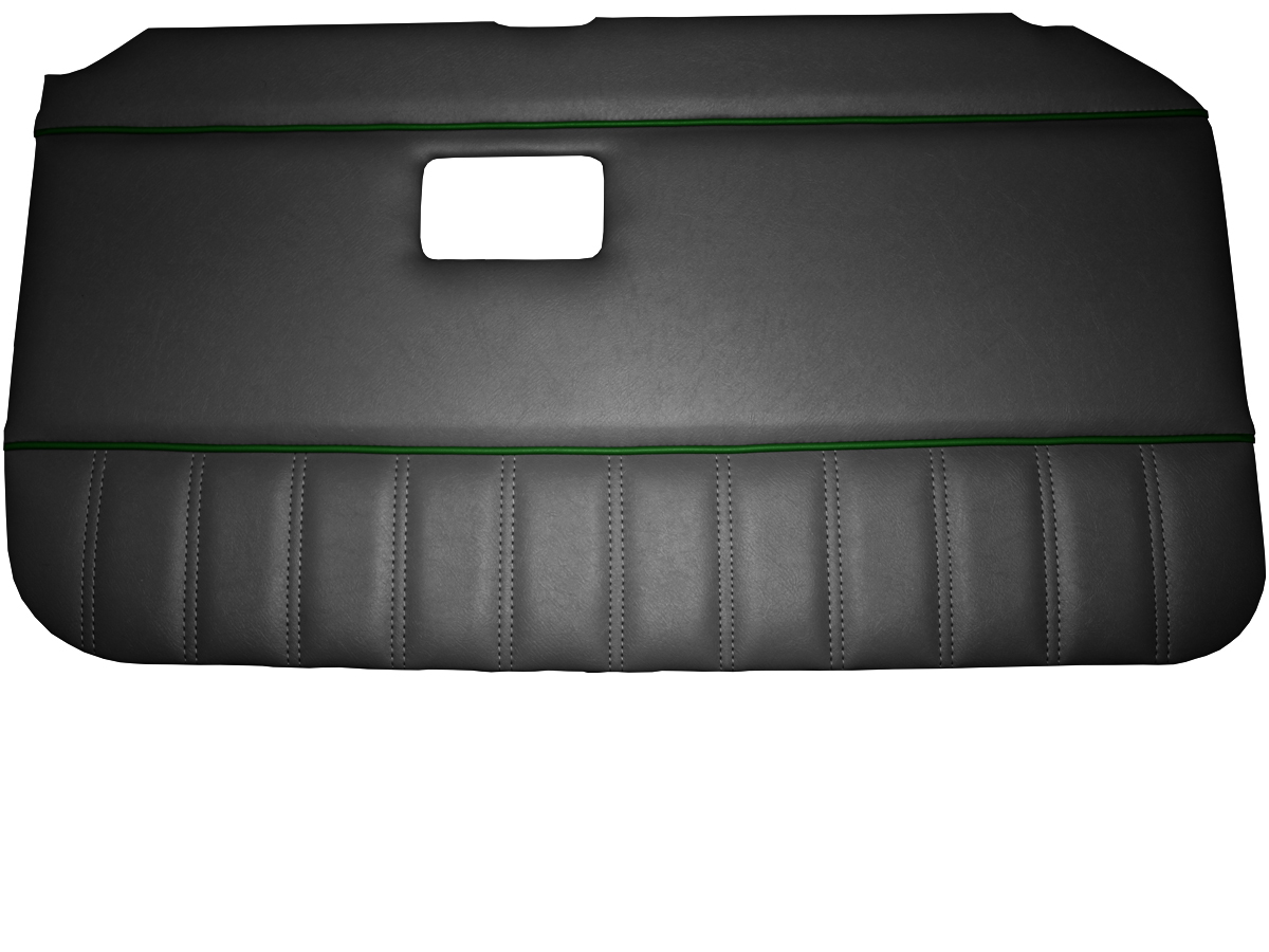 MGB 1970-1977 Trim Panel Kits - Prestige Autotrim Products Ltd