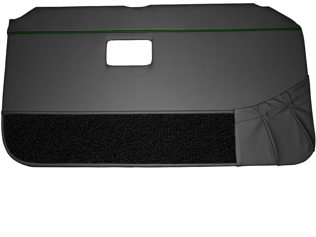 MGB 1970-1980 Trim Panel Kits - Prestige Autotrim Products Ltd