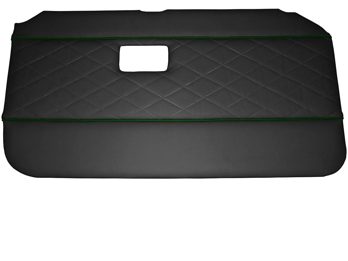 MGB 1970-1980 Trim Panel Kits - Prestige Autotrim Products Ltd